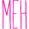 Meh Pink