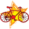 Red Bike Star
