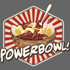 Power Bowl Carnivore Diet Shirt