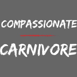 Compassionate Carnivore TEXT ONLY