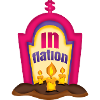 Halloween Inflation Grave
