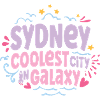 Sydney Coolest Galaxy