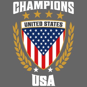 Champions USA - Celebrate American pride!