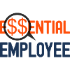 Essential Employee Dollar Sign