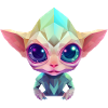 Polygon Alien