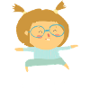 Cute Little Yogi