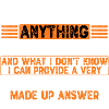 Ask Grandpa Anything