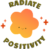 Radiate Positivity