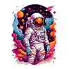 Astronaut Exploration