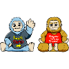 Big Foot Yeti