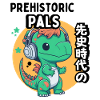 Prehistoric pals