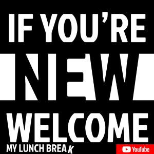 IF YOU’RE NEW WELCOME