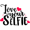 Love Your Selfie