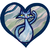 Blue Cat Love