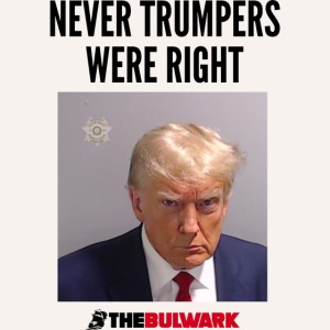 Never Trumpers Were Right