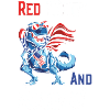 Red White And Rawr