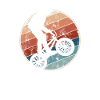 Retro BMX Rider