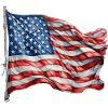 America flag