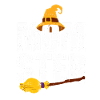 Momster Broom Halloween