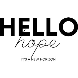 Hello Hope - It's A New Horizon