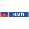 Haiti Flag