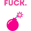 hot pink bomba