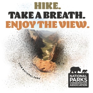 Hike. Take a Breath. Enjoy the View.