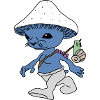 Blue Cat