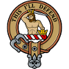Clan MacFarlane Crest