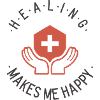 Healing Makes Happy