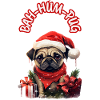 Bah Hum Pug