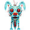 Cyborg dog