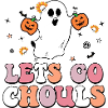 Lets go chouls