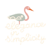 Elegance in simplicity