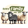 Every family has one.