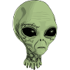 Alien Tattoo