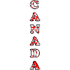 Vertical Canada Day