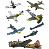 Ww2 Planes Warbirds