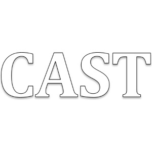 CAST SWAG