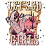 Let's go girls