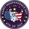 4th of July