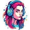 Gamer Girl
