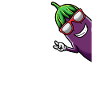Eggplant Fruit Vegetable Vegetarian