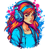 Gamer Girl