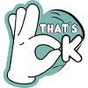 Sleek & Stylish: That's OK™