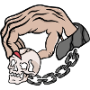 Prison Skull