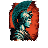 Latin Quote Roman Soldier