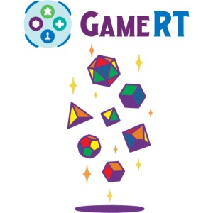 GameRT Pride Dice