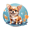 Lovely Chihuahua Dog