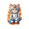 Cute Cat